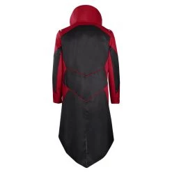 NewCosplay Sonic The Hedgehog 2 Dr. Eggman Ivo Robotnik Cosplay Costume Outfits Halloween Carnival Suit New Arrivals