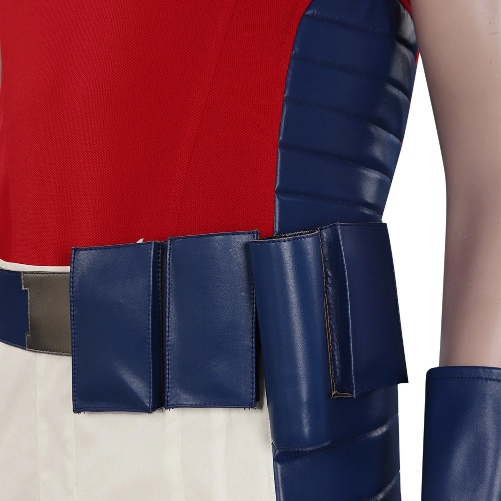 NewCosplay The Suicide Squad Peacemaker Outfits Halloween Carnival Suit Cosplay Costume 11 NewCosplay The Suicide Squad Peacemaker Outfits Halloween Carnival Suit Cosplay Costume