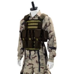 NewCosplay Death Stranding Cliff Cosplay Costume