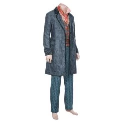 NewCosplay New Arrivals Dolittle Dr. John Dolittle Suit Ver. A Cosplay Costume