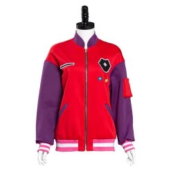 NewCosplay Wonder Egg Priority Kawai Rika Hoodie Halloween Carnival Coat Cosplay Costume New Arrivals
