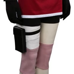 NewCosplay Naruto Haruno Sakura Outfits Halloween Carnival Suit Cosplay Costume New Arrivals