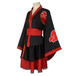 NewCosplay NARUTOA Katsuki Women Dress Outfits Halloween Carnival Suit Cosplay Costume