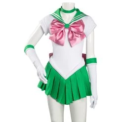 NewCosplay New Arrivals Sailor Moon Kino Makoto Uniform Dress Outfits Halloween Carnival Suit Cosplay Costume