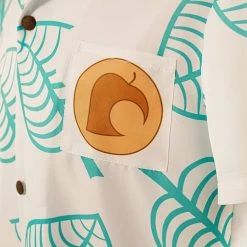 NewCosplay Animal Crossing Tom Nook Shirt Cosplay Costume