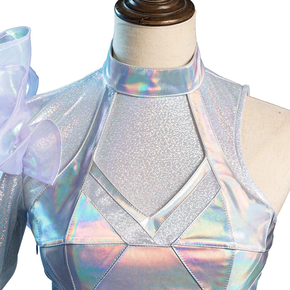 NewCosplay League Of Legends LOL KDA Groups Seraphine Women Dress Outfits Halloween Carnival Suit Cosplay Costume New Arrivals 8 NewCosplay League Of Legends LOL KDA Groups Seraphine Women Dress Outfits Halloween Carnival Suit Cosplay Costume New Arrivals