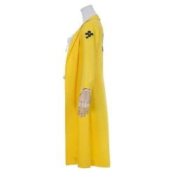 NewCosplay Danganronpa V3: Killing Harmony-Yonaga Angie Coat Belt Outfits Halloween Carnival Suit Cosplay Costume