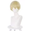 NewCosplay Anime Tokyo Revengers Chifuyu Matsuno Heat Resistant Synthetic Hair Carnival Halloween Party Props Cosplay Wig