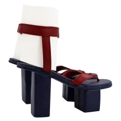 NewCosplay League Of Legends LOL Fox Ahri The Nine-Tailed Fox Boots Halloween Costumes Accessory Cosplay Shoes New Arrivals