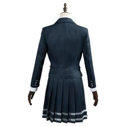 NewCosplay New Arrivals Danganronpa V3 Shirogane Tsumugi School Uniform Skirts Outfit Halloween Carnival Costume Cosplay Costume