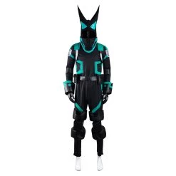 NewCosplay My Hero Academia Izuku Midoriya Outfits Halloween Carnival Suit Cosplay Costume New Arrivals