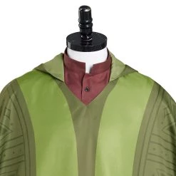 NewCosplay Encanto Bruno Outfits Halloween Carnival Suit Cosplay Costume