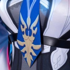 NewCosplay Genshin Impact Eula Cosplay Costume Dress Outfits Halloween Carnival Suit 18 NewCosplay Genshin Impact Eula Cosplay Costume Dress Outfits Halloween Carnival Suit