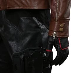 NewCosplay Titans Season 3 Jason Todd/Red Hood Outfits Cosplay Costume 21 NewCosplay Titans Season 3 Jason Todd/Red Hood Outfits Cosplay Costume