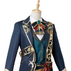 NewCosplay New Arrivals ES Ensemble Stars Eden - Amagi Hiiro Outfits Halloween Carnival Suit Cosplay Costume