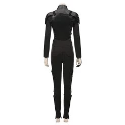 NewCosplay The Hunger Games: Mockingjay - Katniss Everdeen Top Pants Outfits Halloween Carnival Suit Cosplay Costume New Arrivals 16 NewCosplay The Hunger Games: Mockingjay - Katniss Everdeen Top Pants Outfits Halloween Carnival Suit Cosplay Costume New Arrivals