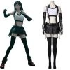 NewCosplay New Arrivals Final Fantasy VII FF7 Remake Tifa Lockhart Cosplay Costume Full Set Game Costume Outfits