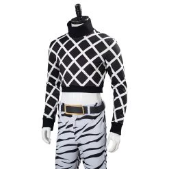 NewCosplay JoJo's Bizarre Adventure Guīdo Mista Halloween Carnival Outfit Cosplay Costume New Arrivals 19 NewCosplay JoJo's Bizarre Adventure Guīdo Mista Halloween Carnival Outfit Cosplay Costume New Arrivals