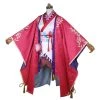 NewCosplay Demon Slayer X Onmyoji Kamado Nezuko Dress Halloween Carnival Cosplay Costume