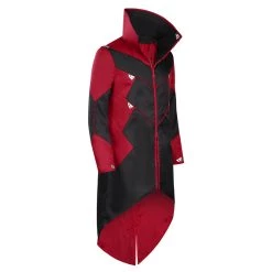 NewCosplay Sonic The Hedgehog 2 Dr. Eggman Ivo Robotnik Cosplay Costume Outfits Halloween Carnival Suit New Arrivals