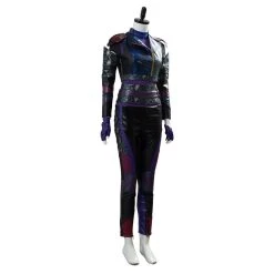 NewCosplay Descendants 3 Mal Adult Outfit Cosplay Costume New Arrivals