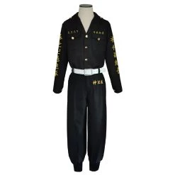 NewCosplay Tokyo Revengers Ken Ryuguji Halloween Carnival Suit Cosplay Costume New Arrivals