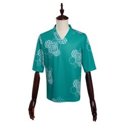 NewCosplay New Arrivals Attack On Titan X RAKU SPA Levi·Ackerman Halloween Carnival Suit Cosplay Costume