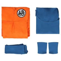 NewCosplay New Arrivals Dragon Ball Super : Super Hero Son Goku Outfits Halloween Carnival Cosplay Costume