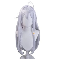 NewCosplay Wandering Witch: The Journey Of Elaina-Elaina Heat Resistant Synthetic Hair Carnival Halloween Party Props Cosplay Wig