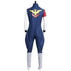 NewCosplay Anime Cowboy Bebop-Jet Black Outfits Halloween Carnival Suit Cosplay Costume