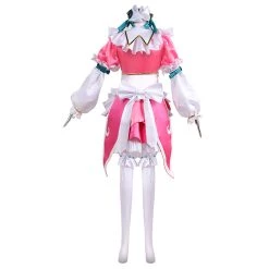 NewCosplay LoL League Of Legends Soraka Outfits Halloween Carnival Suit Cosplay Costume