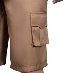 NewCosplay New Arrivals Hotel Transylvania: Transformania - Jonathan Cosplay Costume Outfit Halloween Carnival Suit