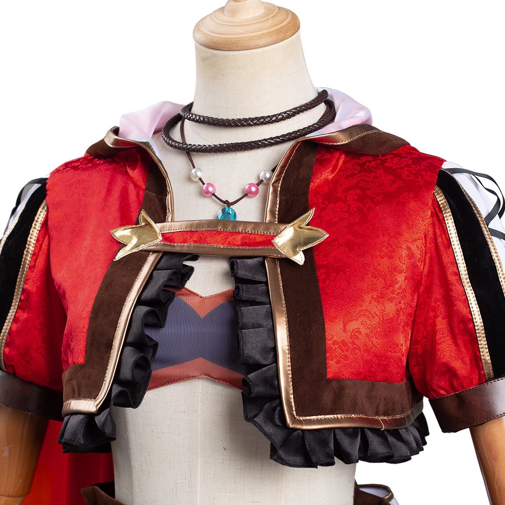 NewCosplay New Arrivals Anime Pretty Derby Tokai Teio Outfits Halloween Carnival Suit Cosplay Costume 9 NewCosplay New Arrivals Anime Pretty Derby Tokai Teio Outfits Halloween Carnival Suit Cosplay Costume