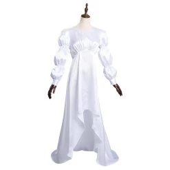 NewCosplay Ryuu To Sobakasu No Hime/ Belle Outfits Halloween Carnival Suit Cosplay Costume