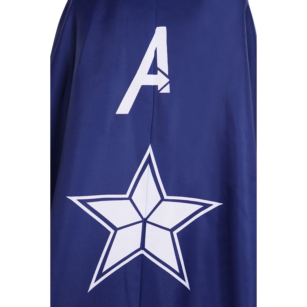 NewCosplay WHAT IF Captain America Outfit Halloween Carnival Cosplay Costume New Arrivals 9 NewCosplay WHAT IF Captain America Outfit Halloween Carnival Cosplay Costume New Arrivals