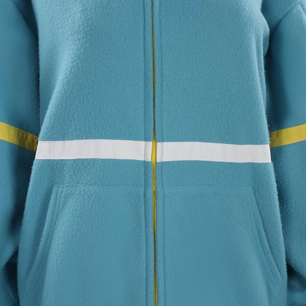 NewCosplay Stranger Things 4 - Max Mayfield Coat Halloween Carnival Suit Cosplay Costume 9 NewCosplay Stranger Things 4 - Max Mayfield Coat Halloween Carnival Suit Cosplay Costume