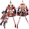 NewCosplay Anime Pretty Derby Kitasan Black Outfits Halloween Carnival Suit Cosplay Costume New Arrivals