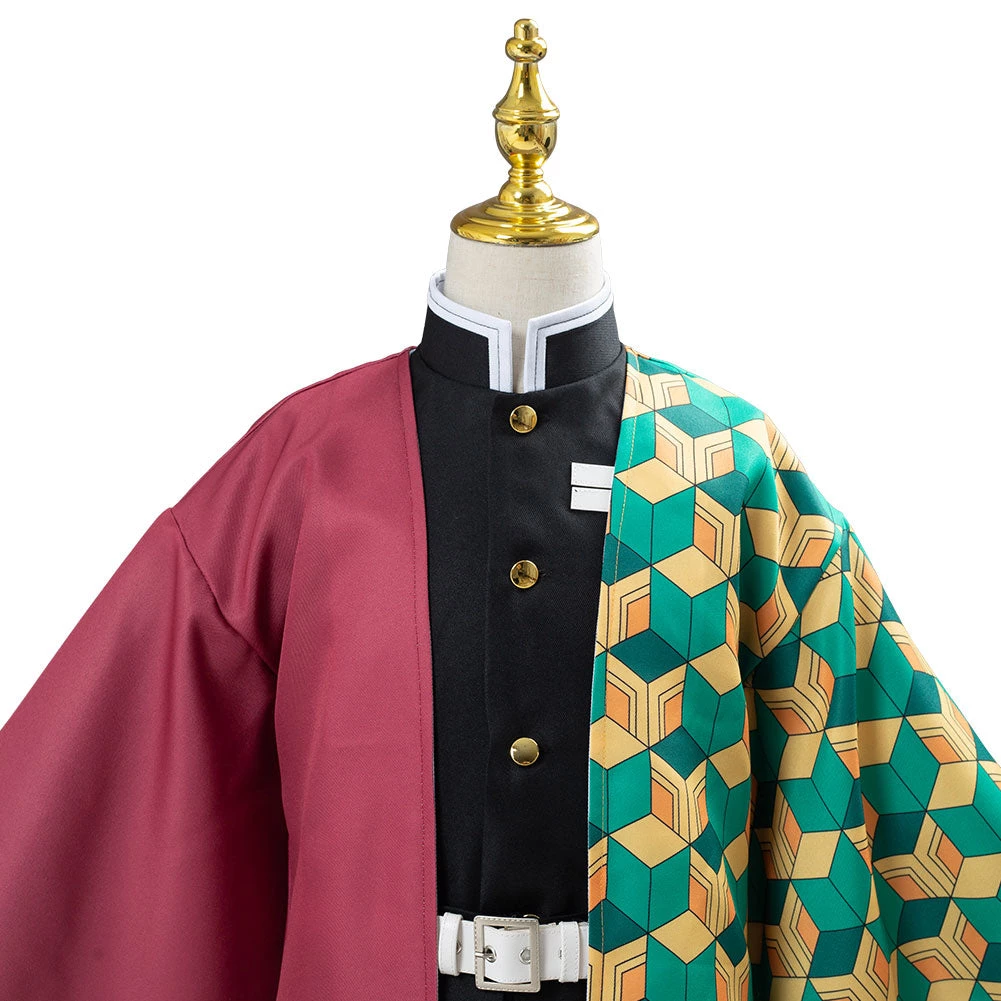 NewCosplay Kids Children Demon Slayer Kimetsu No Yaiba Tomioka Giyuu Uniform Outfit Anime Cosplay Costume New Arrivals 9 NewCosplay Kids Children Demon Slayer Kimetsu No Yaiba Tomioka Giyuu Uniform Outfit Anime Cosplay Costume New Arrivals