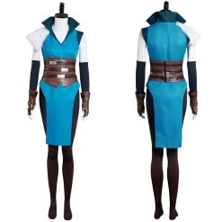 NewCosplay New Arrivals The Legend Of Vox Machina - Vex‘ahlia Vessar Outfits Halloween Carnival Suit Cosplay Costume