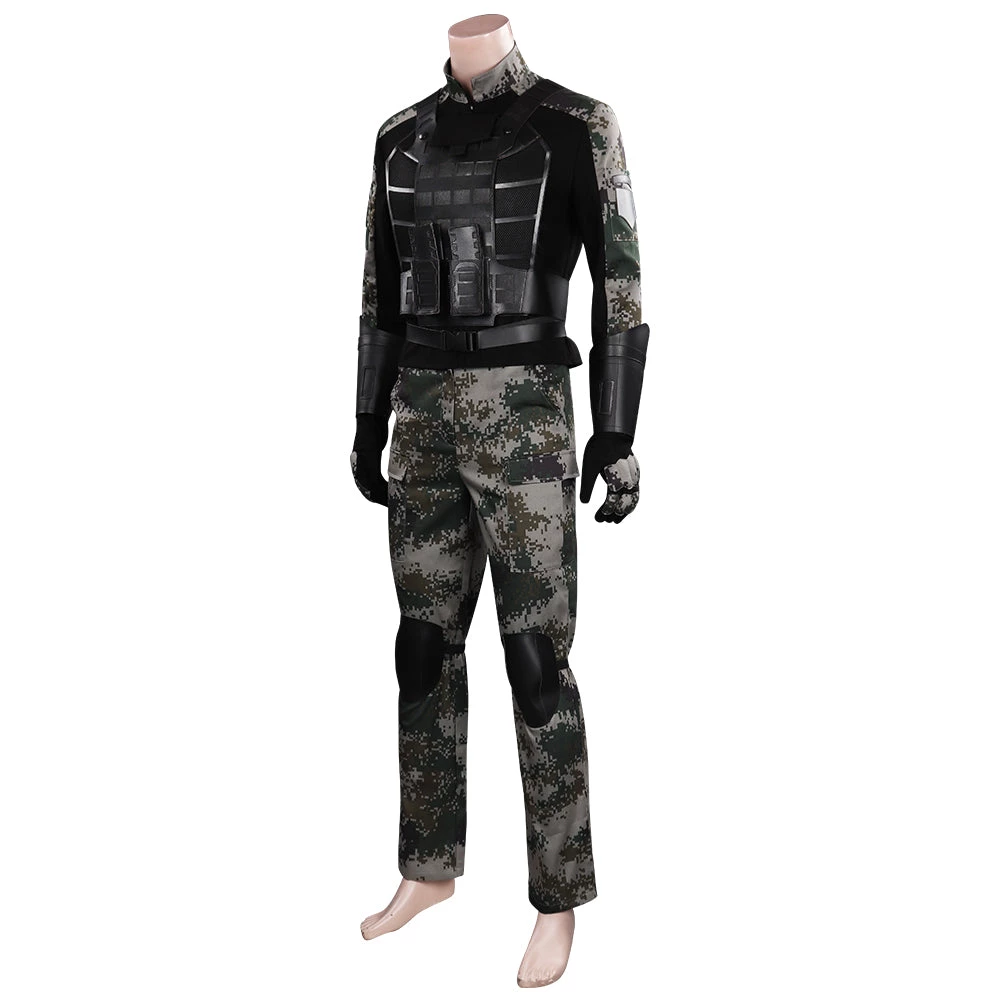 NewCosplay The Tomorrow War Dan Forester Outfits Halloween Carnival Suit Cosplay Costume New Arrivals 5 NewCosplay The Tomorrow War Dan Forester Outfits Halloween Carnival Suit Cosplay Costume New Arrivals