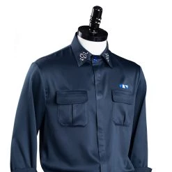 NewCosplay New Arrivals Game Light And Night Osborn Outfits Halloween Carnival Suit Cosplay Costume