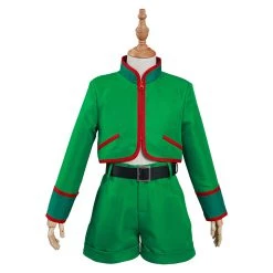 NewCosplay Hunter X Hunter Gon Freecss Halloween Carnival Suit Cosplay Costume For Kids Children New Arrivals