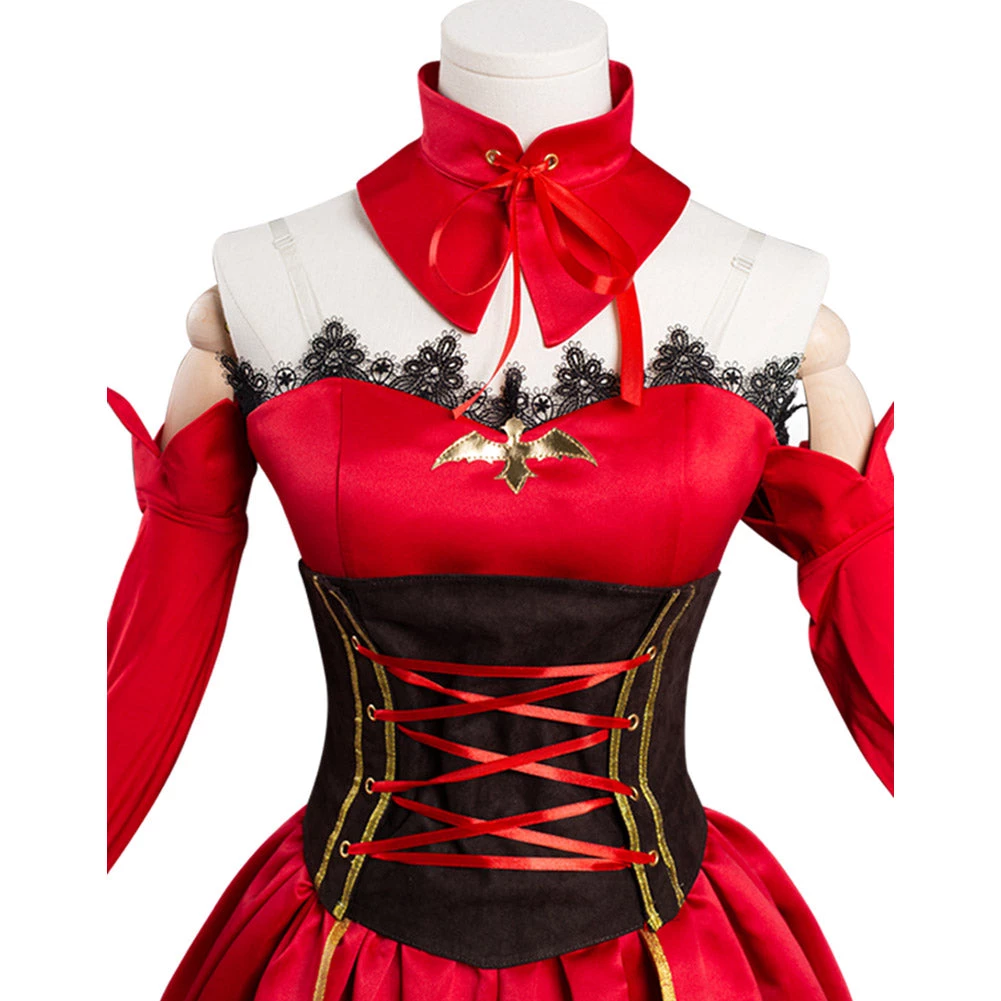 NewCosplay Anime Takt Op.Destiny - Destiny Outfits Halloween Carnival Suit Cosplay Costume 8 NewCosplay Anime Takt Op.Destiny - Destiny Outfits Halloween Carnival Suit Cosplay Costume