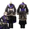 NewCosplay New Arrivals Twisted Wonderland Game Adult Women Dress Uniform Outfit Halloween Carnival Suit Cosplay Costume