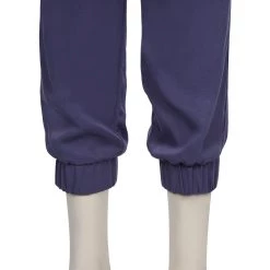 NewCosplay NARUTO-Hyūga Hinata Jacket Pants Outffits Halloween Carnival Suit Cosplay Costume