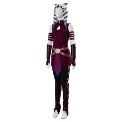 NewCosplay New Arrivals Star Wars: The Clone Wars Ahsoka Tano Halloween Carnival Suit Cosplay Costume