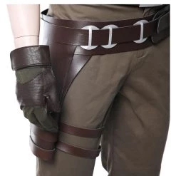 NewCosplay Star Wars: The Rise Of Skywalker Poe Dameron Cosplay Costume