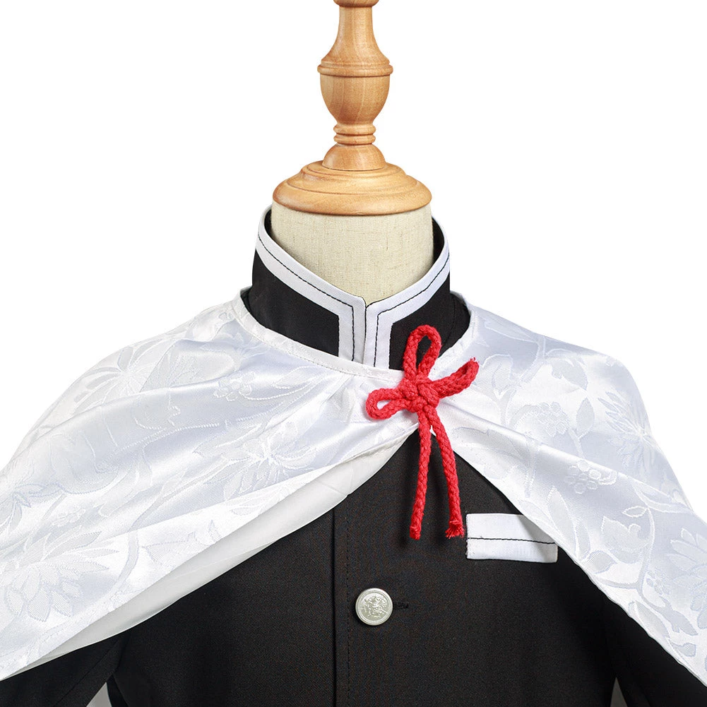 NewCosplay Demon Slayer: Kimetsu No Yaiba Tsuyuri Kanawo Kids Children Girls Halloween Cosplay Costume New Arrivals 7 NewCosplay Demon Slayer: Kimetsu No Yaiba Tsuyuri Kanawo Kids Children Girls Halloween Cosplay Costume New Arrivals