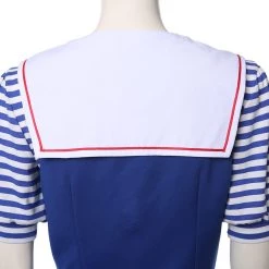 NewCosplay New Arrivals Stranger Things Season 3 Robin Sailor Cosplay Costume