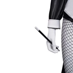 NewCosplay DC Comics Superheroes The Magician Zatanna Zatara Outfits Halloween Carnival Suit Cosplay Costume